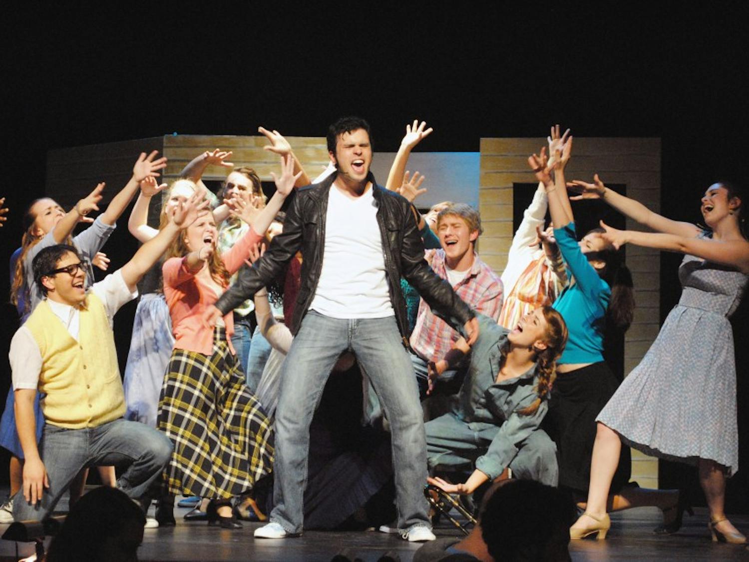 Photo: Pauper Players to rock with Elvis (Mary Koenig)