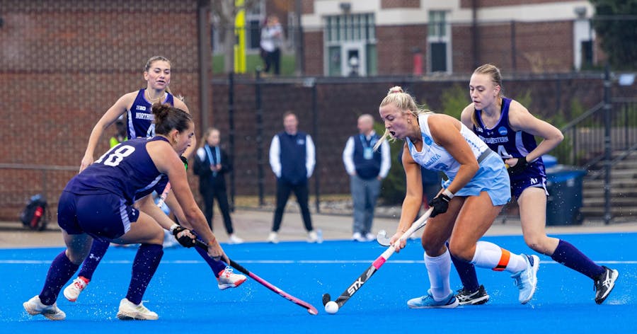 UNC field hockey reflects fondly on season after semifinal loss to Northwestern