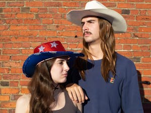Editorial board members Ira Wilder and Caitlyn Yaede live their country fantasies for this week's music column.