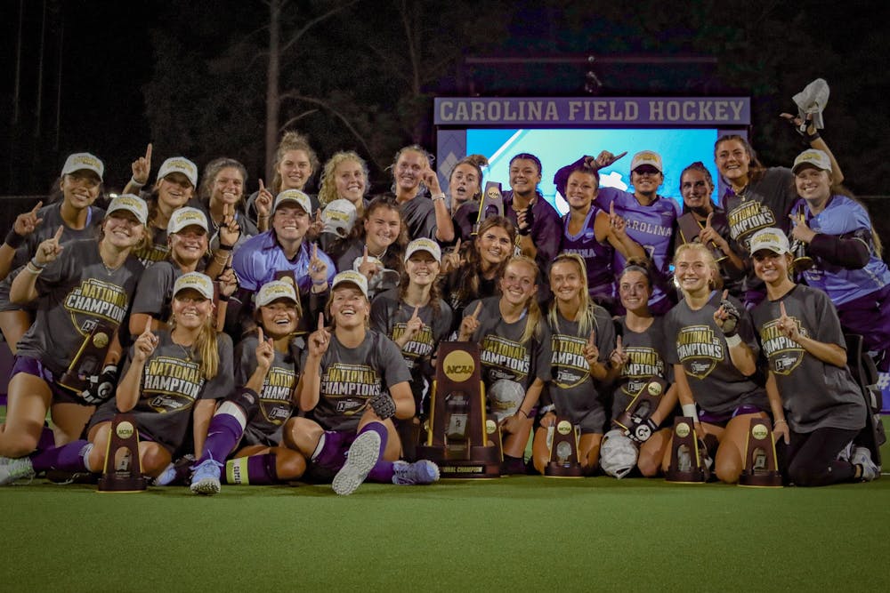 pic Unc Field Hockey Uniforms in chapel hill unc field hockey wins