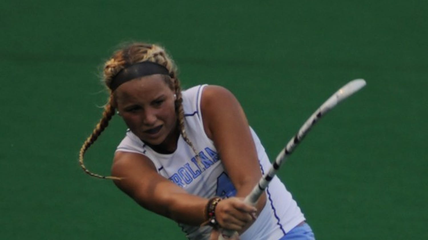 Kelsey Kolojejchick, who is the leading returning goal and point scorer, looks to help her team win its third national championship in four years.