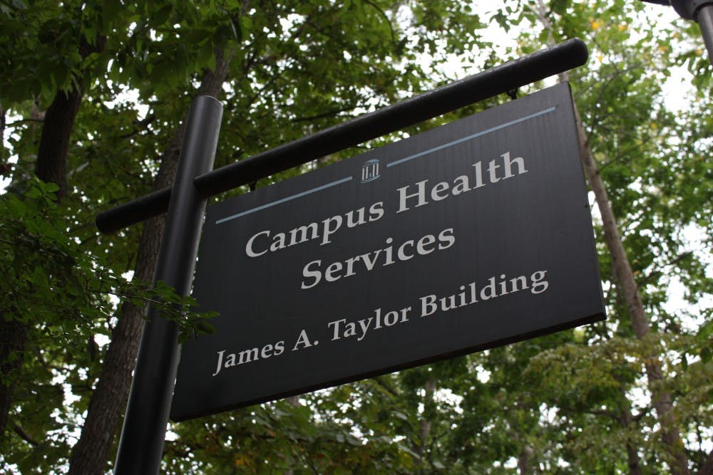 <p>Campus Health offers students ways to promote mental health.&nbsp;</p>