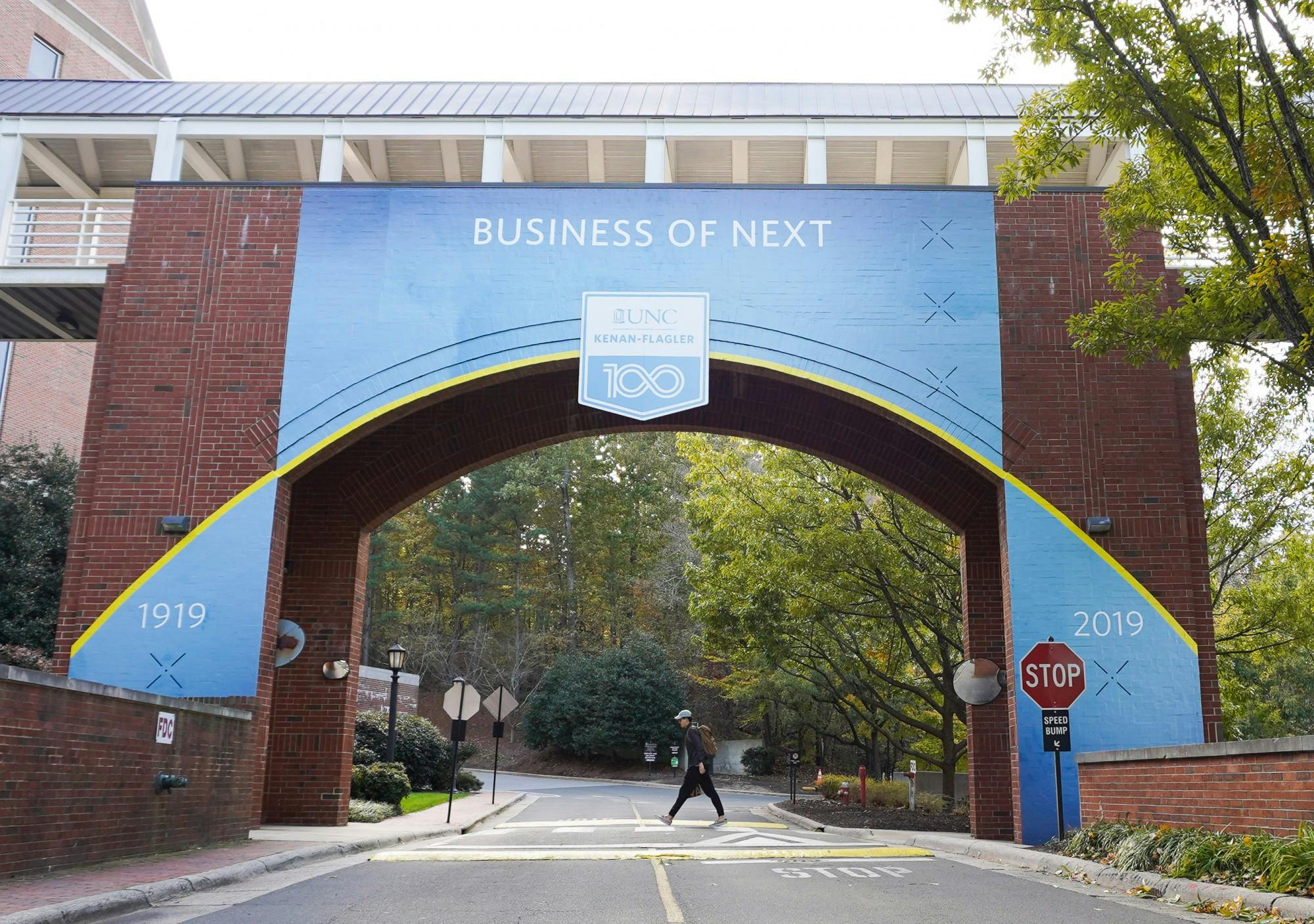 Kenan-Flagler Business School - The Daily Tar Heel