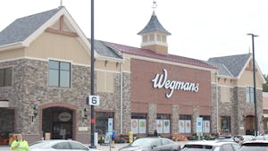 Wegman's in Raleigh on Sunday, Sept. 20, 2020. The Wegmans in Chapel Hill is set to open in early 2021.