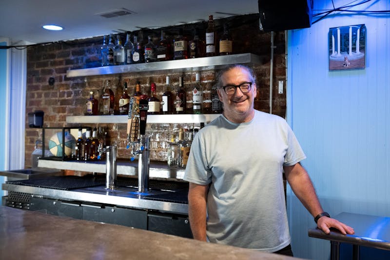 New bar set to open on Franklin Street, reflects owner's Chapel Hill history