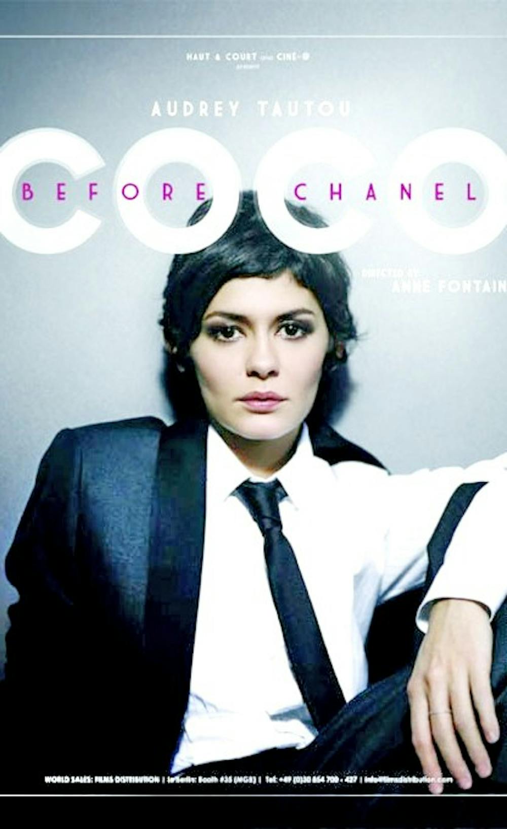 Coco before Chanel is likely to appeal to a niche audience