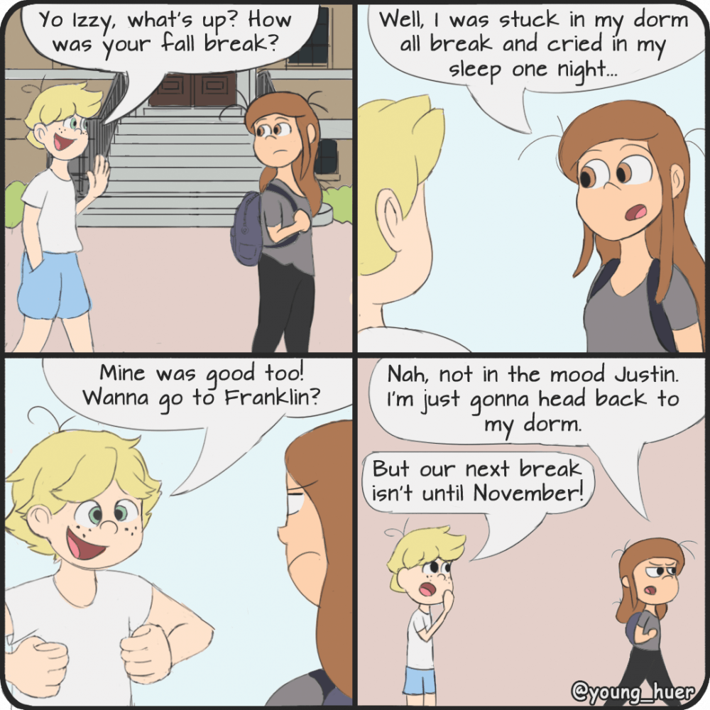 College town #3