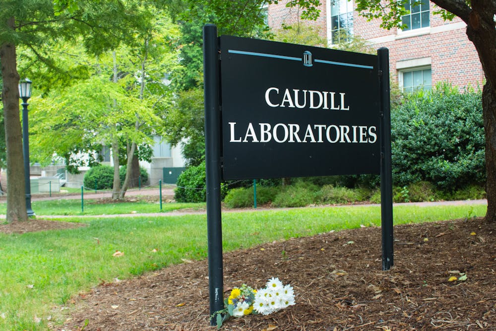 Caudill Laboratories 0829 Reilly
