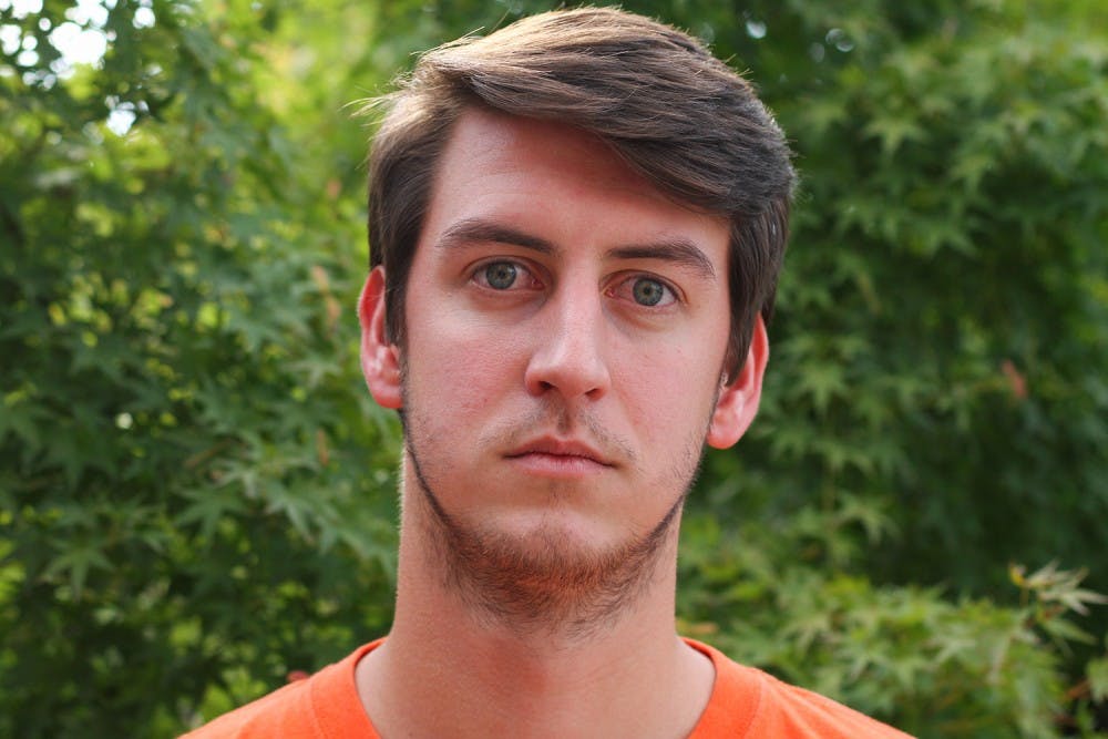 Bradley Saacks is the University Editor. He is a junior journalism major from Cary.