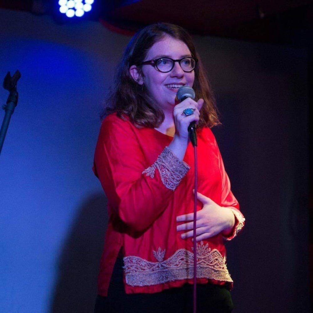 Q&A with comedian Maddie Wiener - The Daily Tar Heel