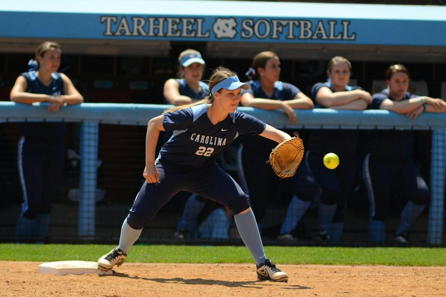 UNC softball avoids sweep against Virginia with game three victory in  Charlottesville - The Daily Tar Heel