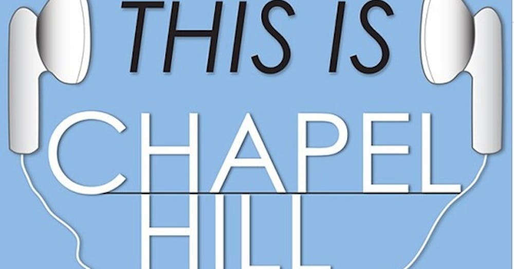 	<p>This Is Chapel Hill podcast</p>