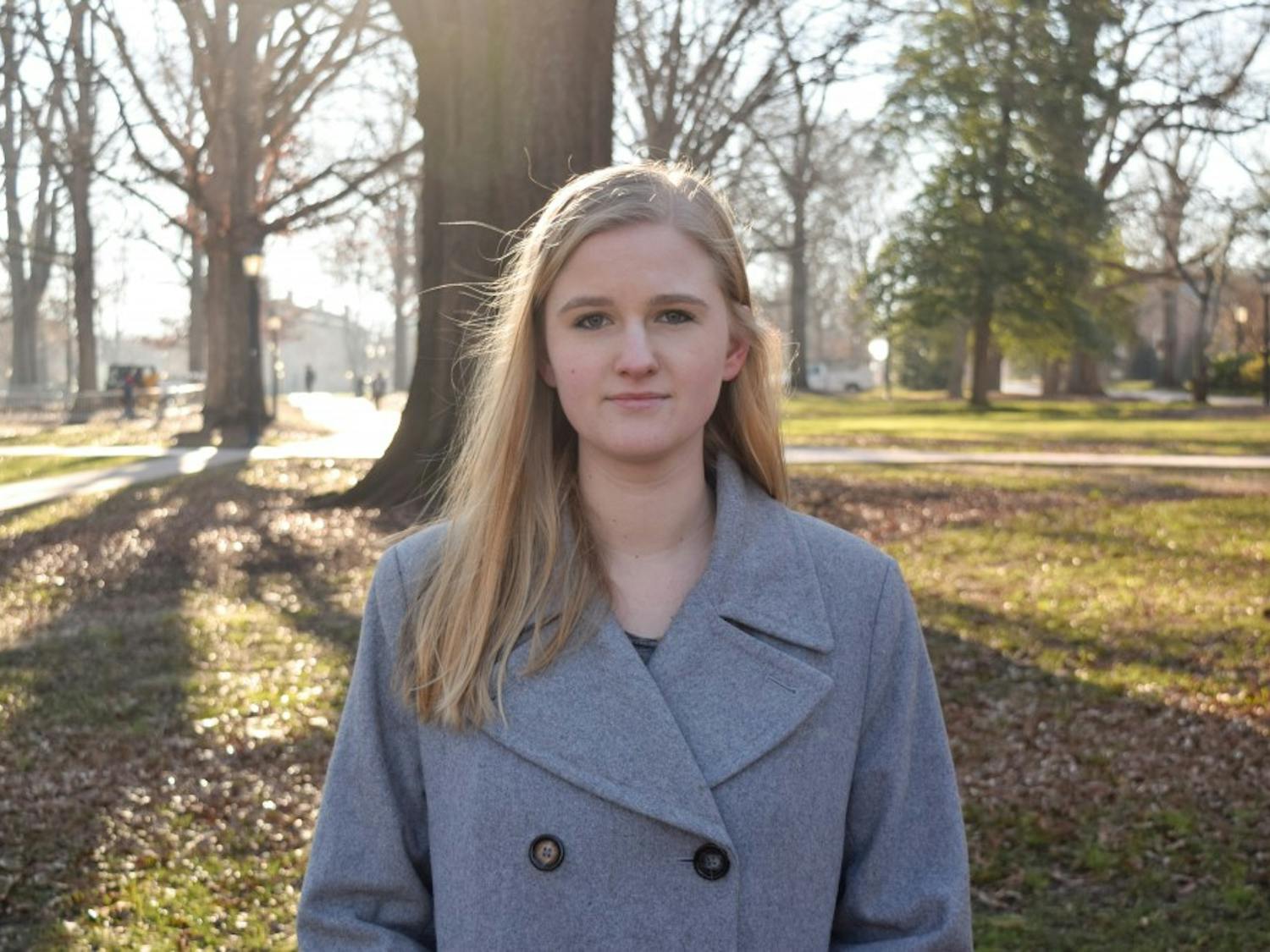 Valerie Lundeen, a third year studying Economics and Public Policy, is one of the many students affected by the partial government shutdown. Parents of many student are not able to go in to work for an uncertain period of time after Trump's decision to temporarily close down government functions.