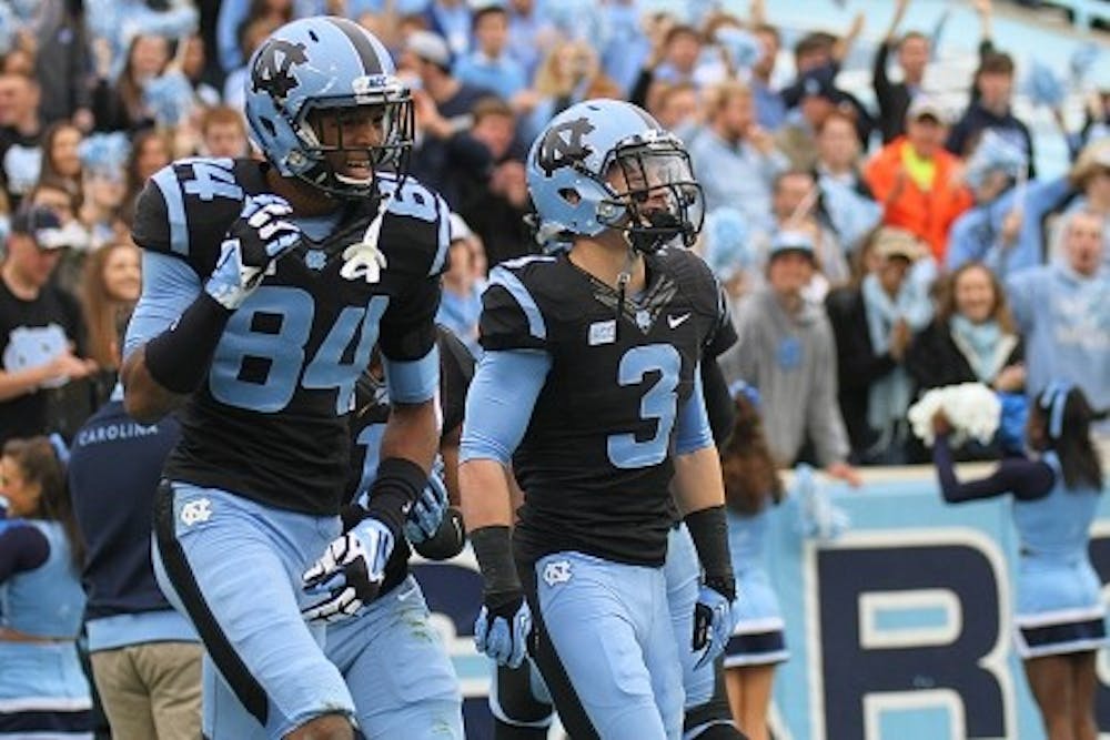 Switzer and Howard against Old Dominion