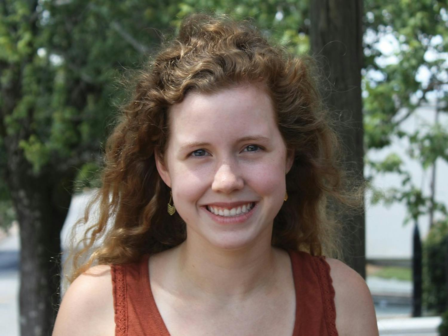University editor Jane Wester