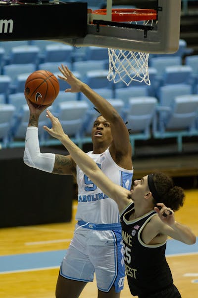 UNC's frontcourt looks poised to overshadow Blue Devils