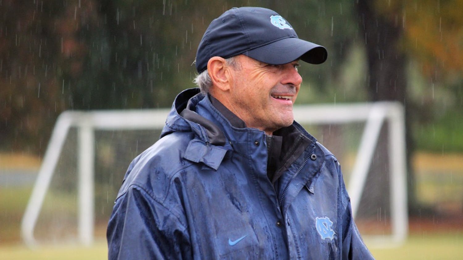 UNC assistant coach Bill Palladino has helped lead the women's soccer team to 23 national titles.