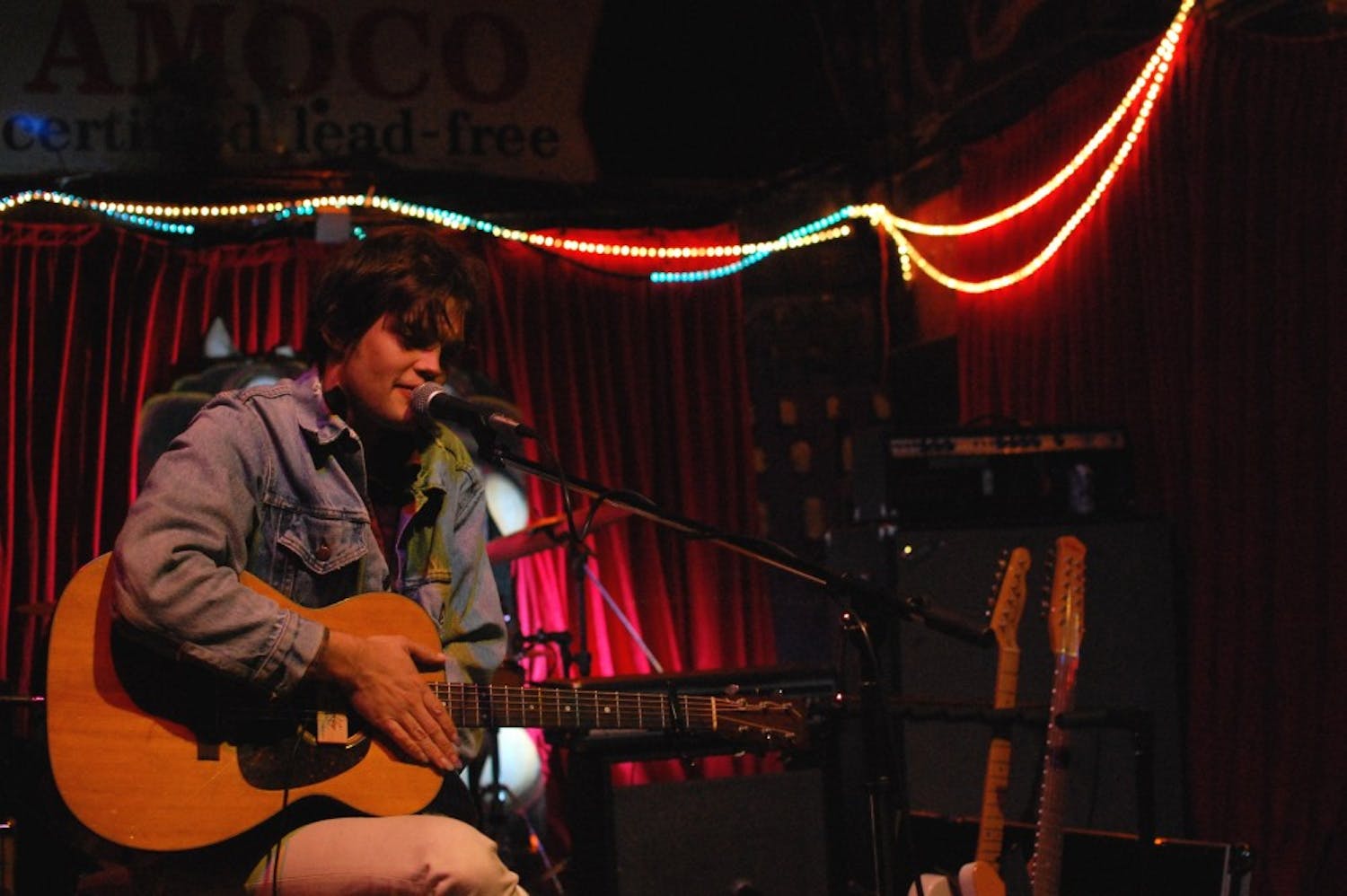 	William Tyler performs at The Garage