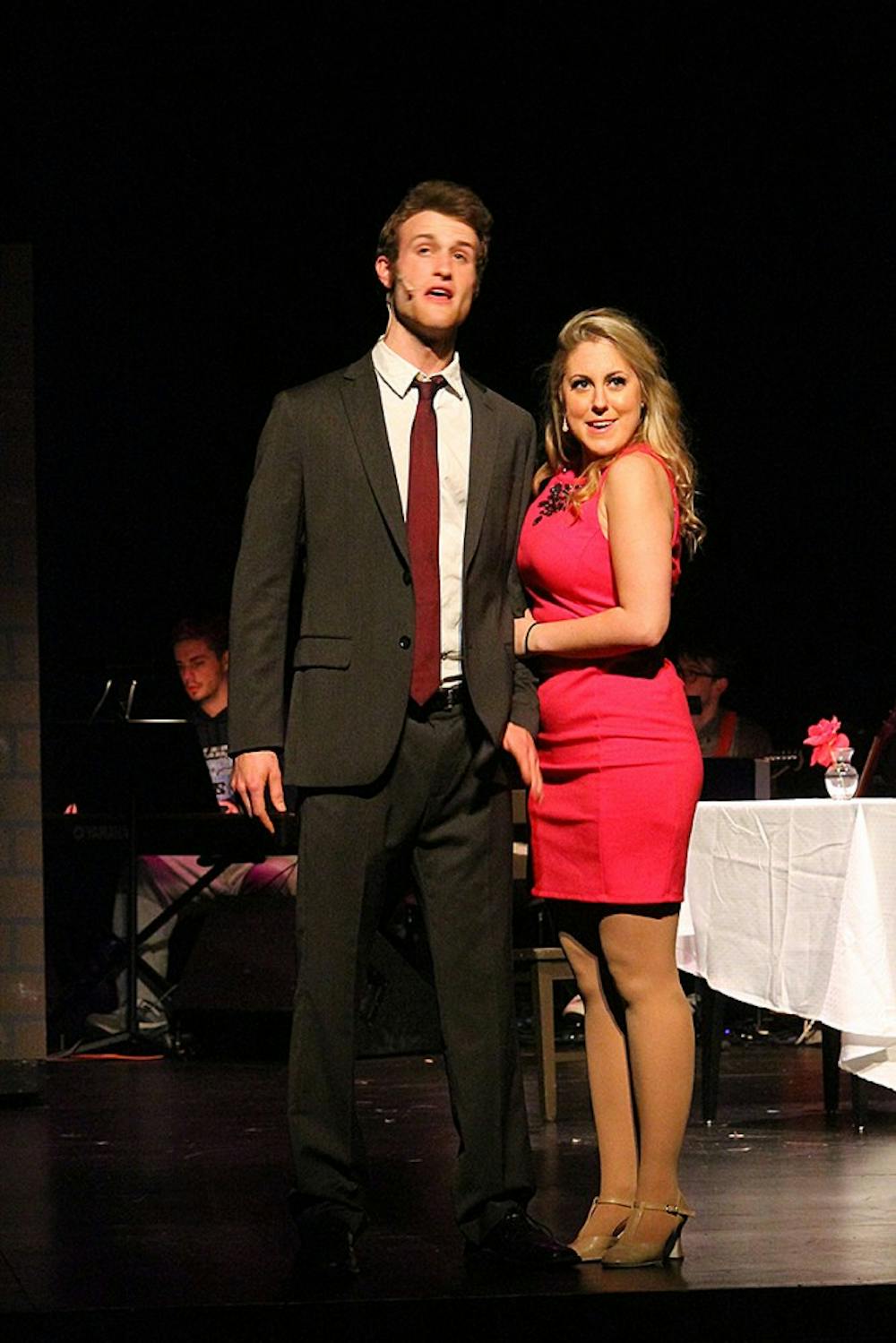 	<p>Photos from Company Carolina’s rehearsal of “Legally Blonde: The Musical.&#8221;</p>