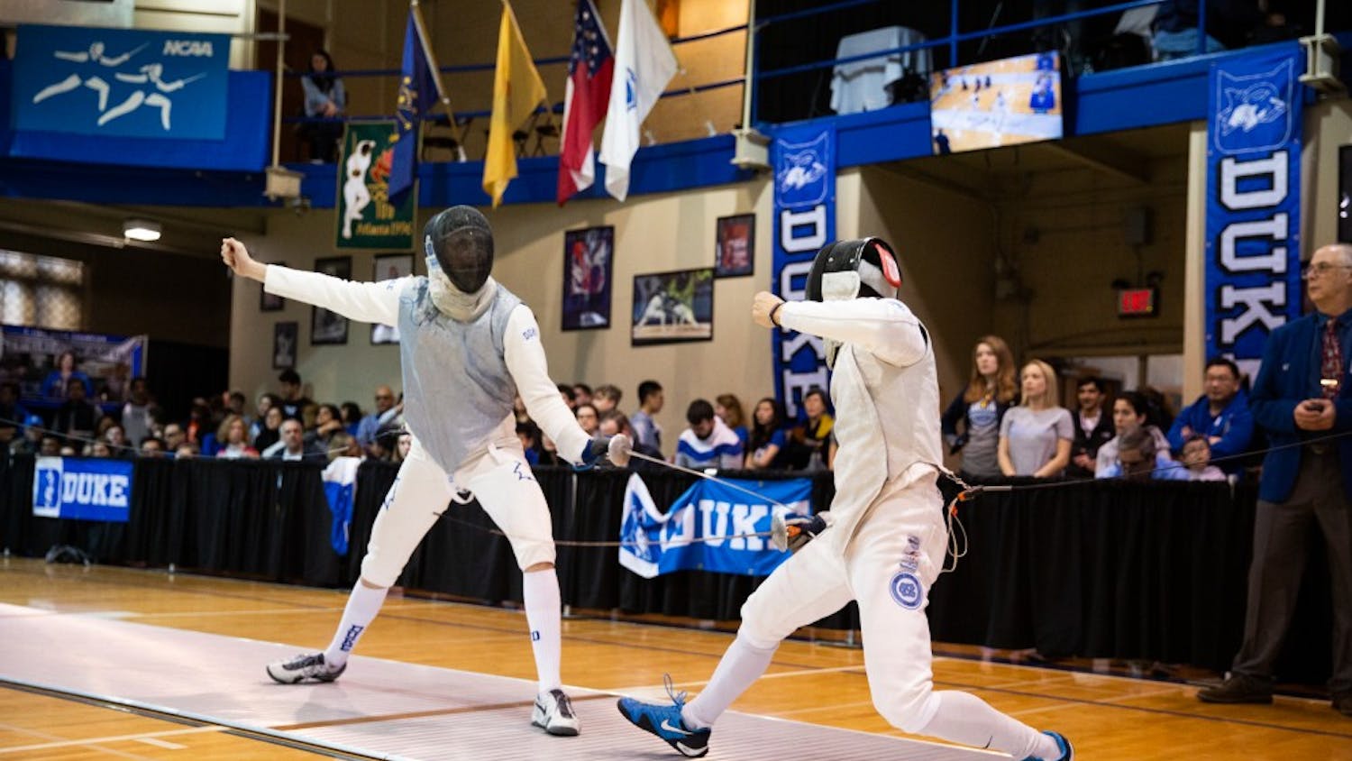 UNC Duke Fencing