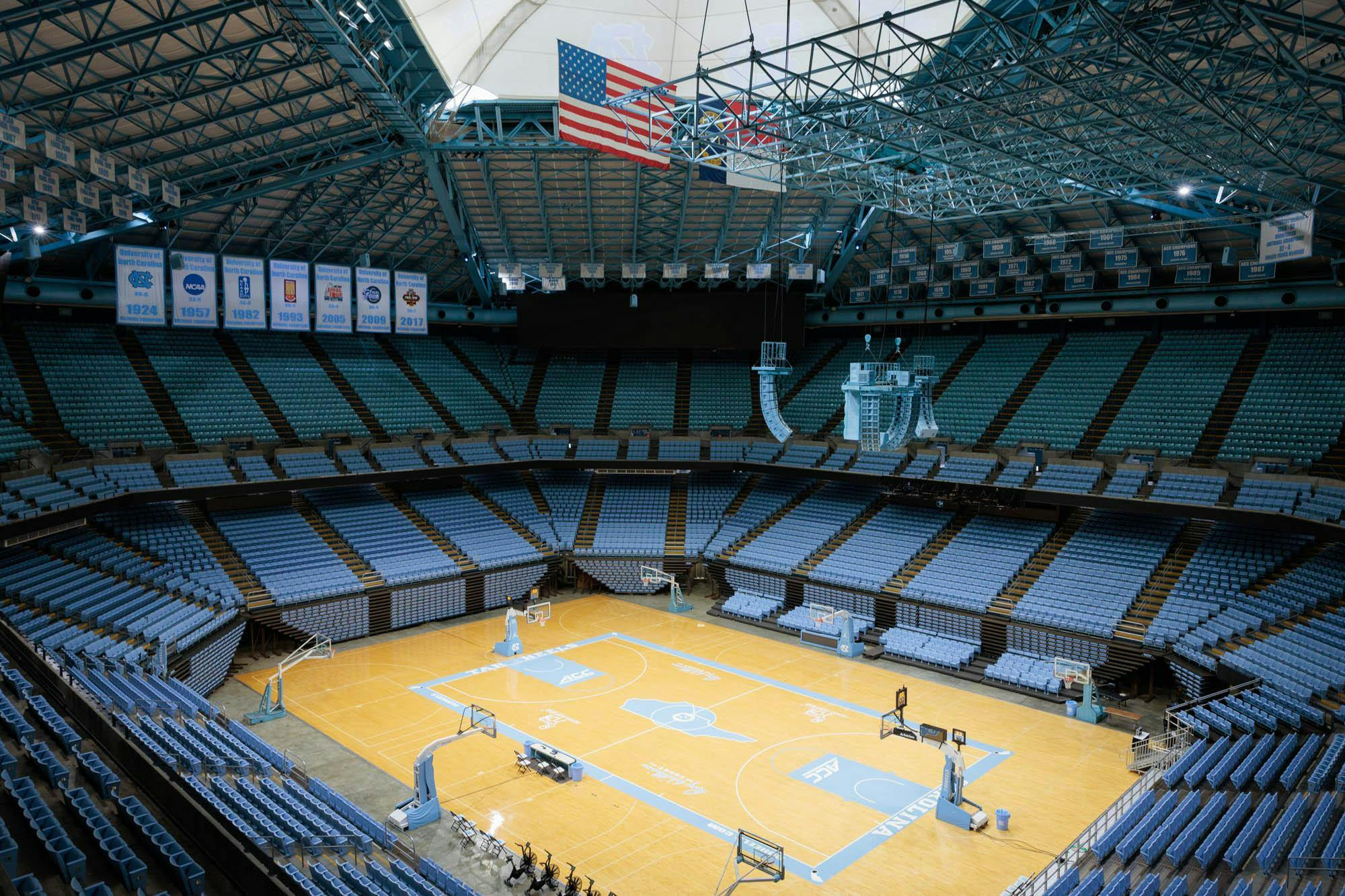 UNC alumni protest potential move of Dean E. Smith Center with letter