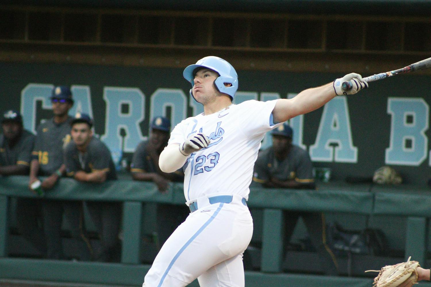 How Alberto Osuna went from a JUCO prospect to UNC baseball's top slugger -  The Daily Tar Heel