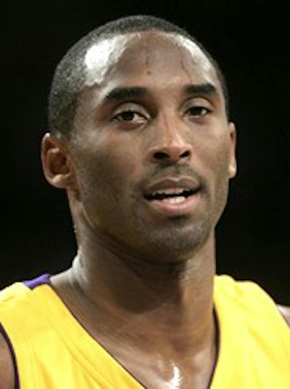 **FILE** Los Angeles Lakers' Kobe Bryant is seen during a basketball game against the Houston Rockets in Los Angeles in this Oct. 30, 2007 file photo. Chicago Bulls general manager John Paxson basically squashed the notion that Bryant will wind up in Chicago, saying, Thursday, Nov. 1, 2007, the teams were never on the verge of a deal and talks were over for now.(AP Photo/Matt Sayles)