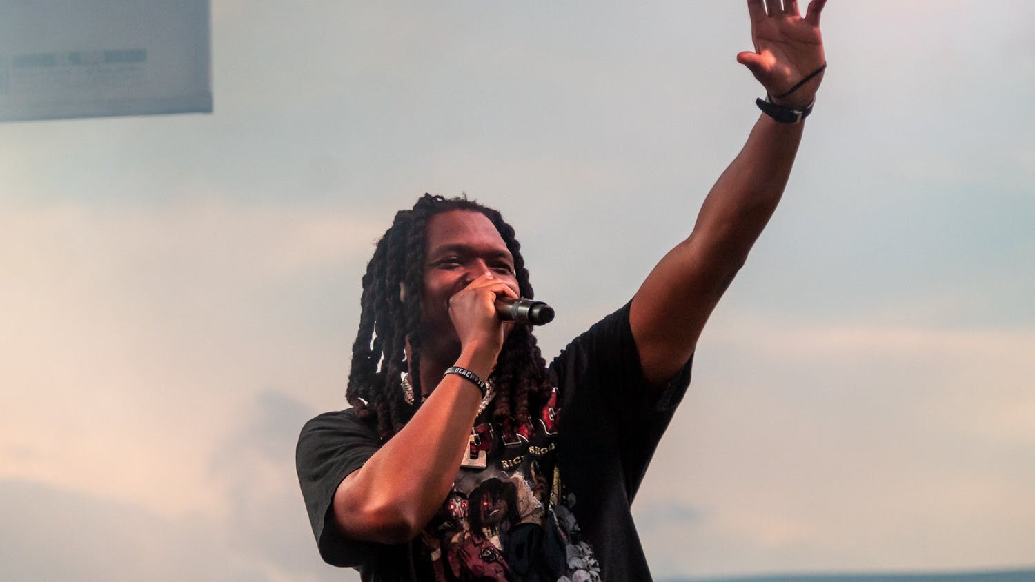 20230422 - YOUNG NUDY @ UNC JUBILEE MUSIC FESTIVAL 2023