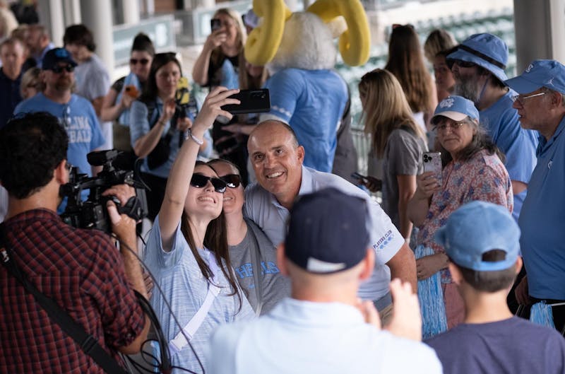 No. 6 UNC baseball looks to return to College World Series for second year in a row