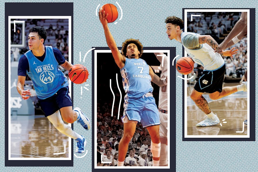 Previewing UNC men's basketball backcourt Previewing UNC men's basketball backcourt