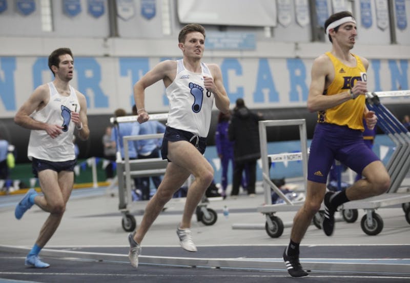 Preview: UNC track and field set to keep improving in 2021 season