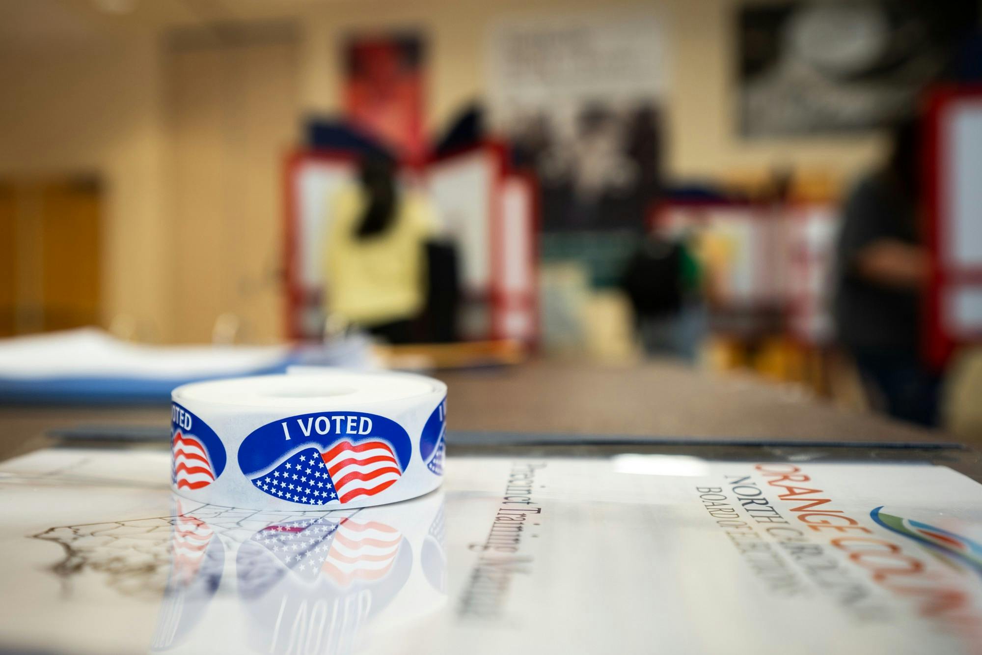 This always happens': NC Supreme Court rejects congressional and senate  maps - The Daily Tar Heel