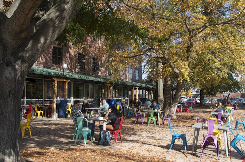 Column Weaver Street Market gives me hope.