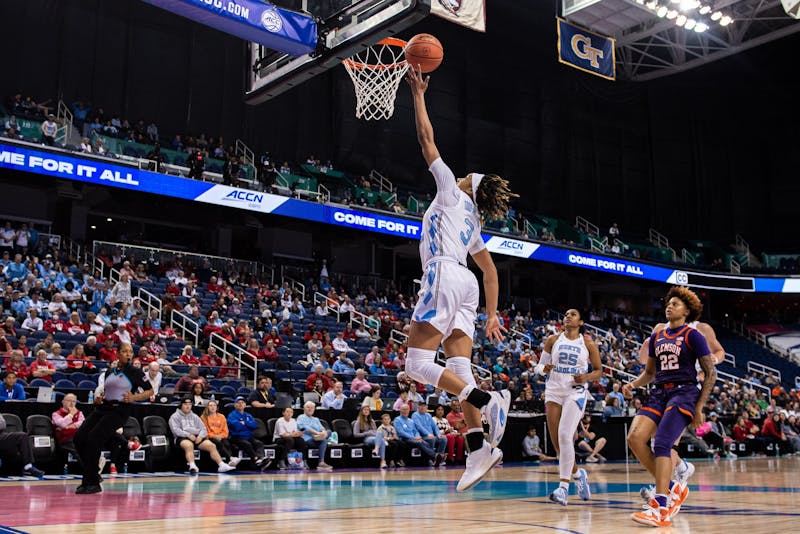 Looking at UNC women's basketball roster following recent transfers