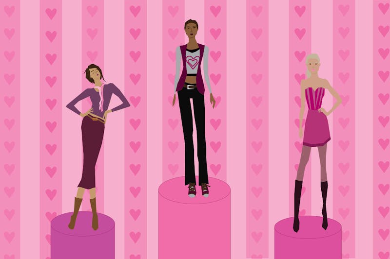 Dress to impress: Valentine's Day outfits that work for every occasion -  Daily Tar Heel