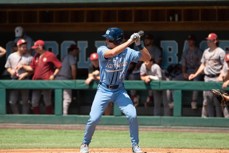 Three Diamond Heels working to improve during summer baseball at the Cape