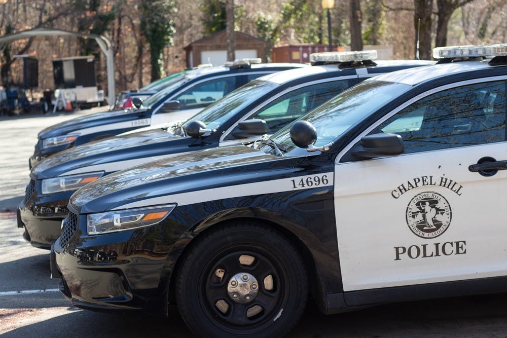 Carrboro Police Department The Daily Tar Heel