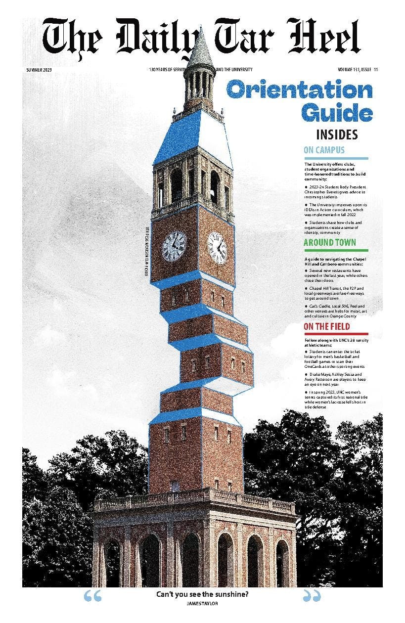 The Daily Tar Heel