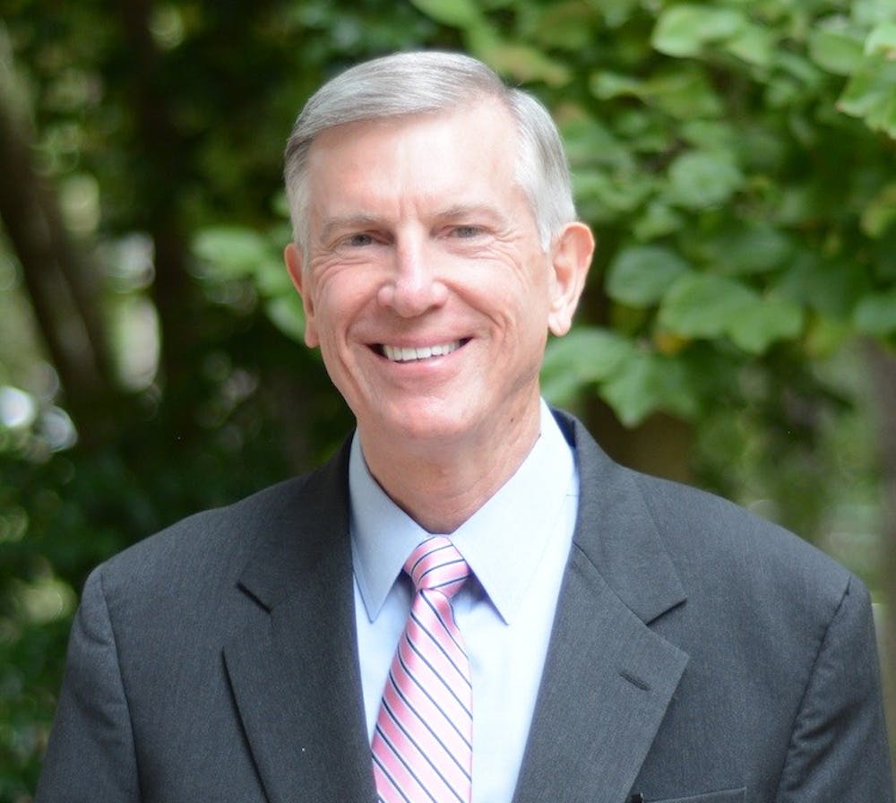Tom Ross, President of the UNC system.