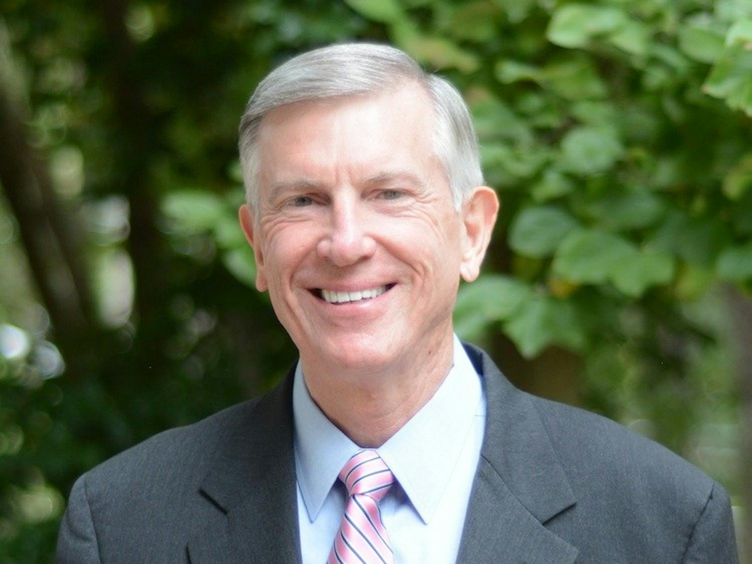 Tom Ross, President of the UNC system.