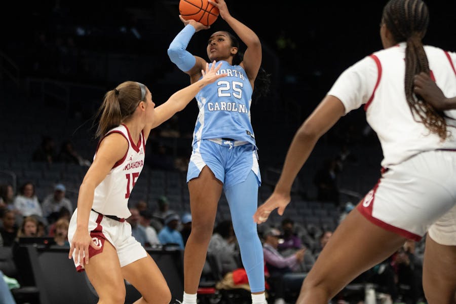 UNC Women's Basketball holds spot in Top 25 poll after win over Sooners