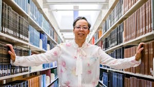 Elaine Westbrooks, vice provost for University Libraries and University librarian, will depart from her role at UNC on May 31 and become the Carl A. Kroch University Librarian at Cornell University.