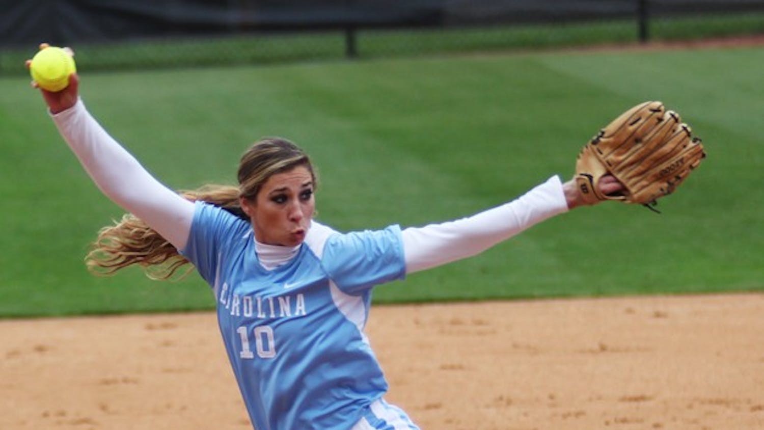 Photo: Spingola stops FSU in two complete games (Katie Sweeney)