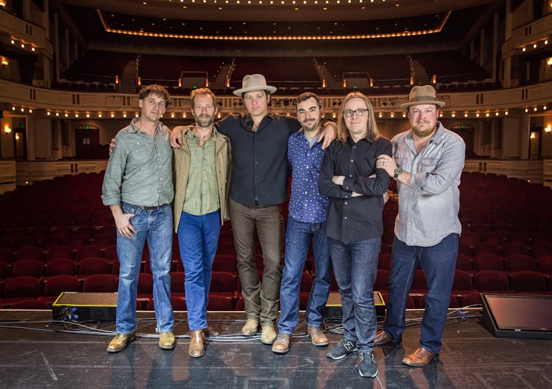 Grammy-winning band Steep Canyon Rangers reflects on UNC origins, self-produced album