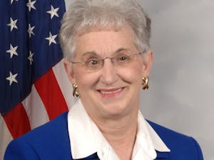U.S. Rep. Virginia Foxx, R-N.C., is the chairwoman of the committee proposing the PROSPER Act. The act would be the first changes to the Higher Education Act of 1965 since 2008. Photo courtesy of Foxx.