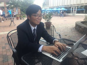 Jason Hong has taken an online class at UNC.&nbsp;