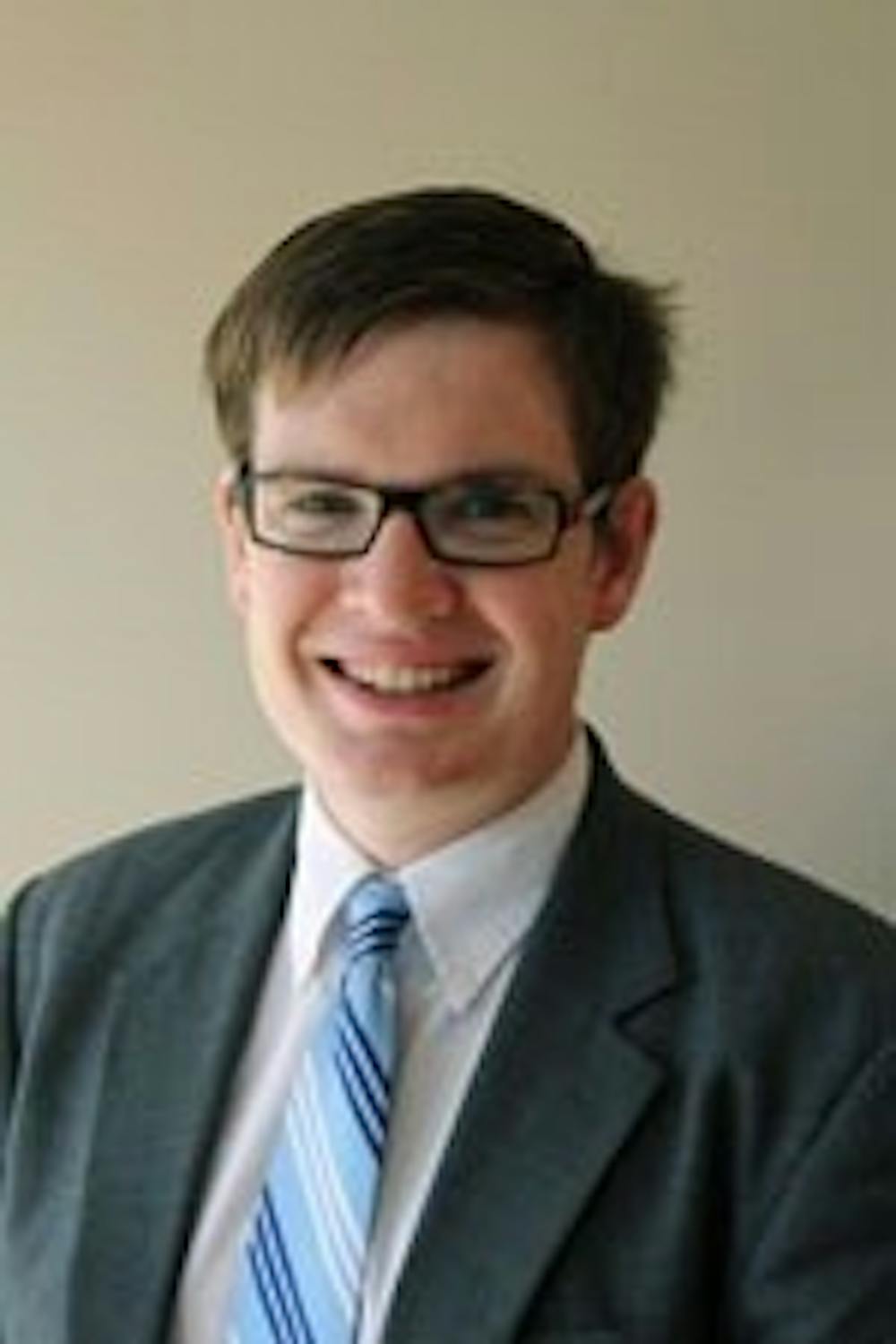 Lee Storrow is a Chapel Hill Town Counci member and a 2011 graduate of UNC.