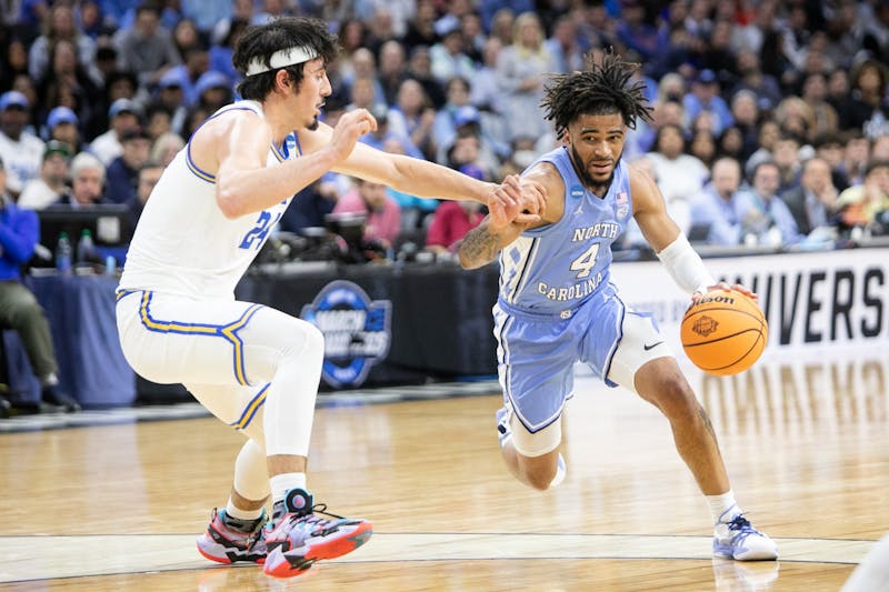 With expanded role, R.J. Davis looks to take UNC offense to new heights