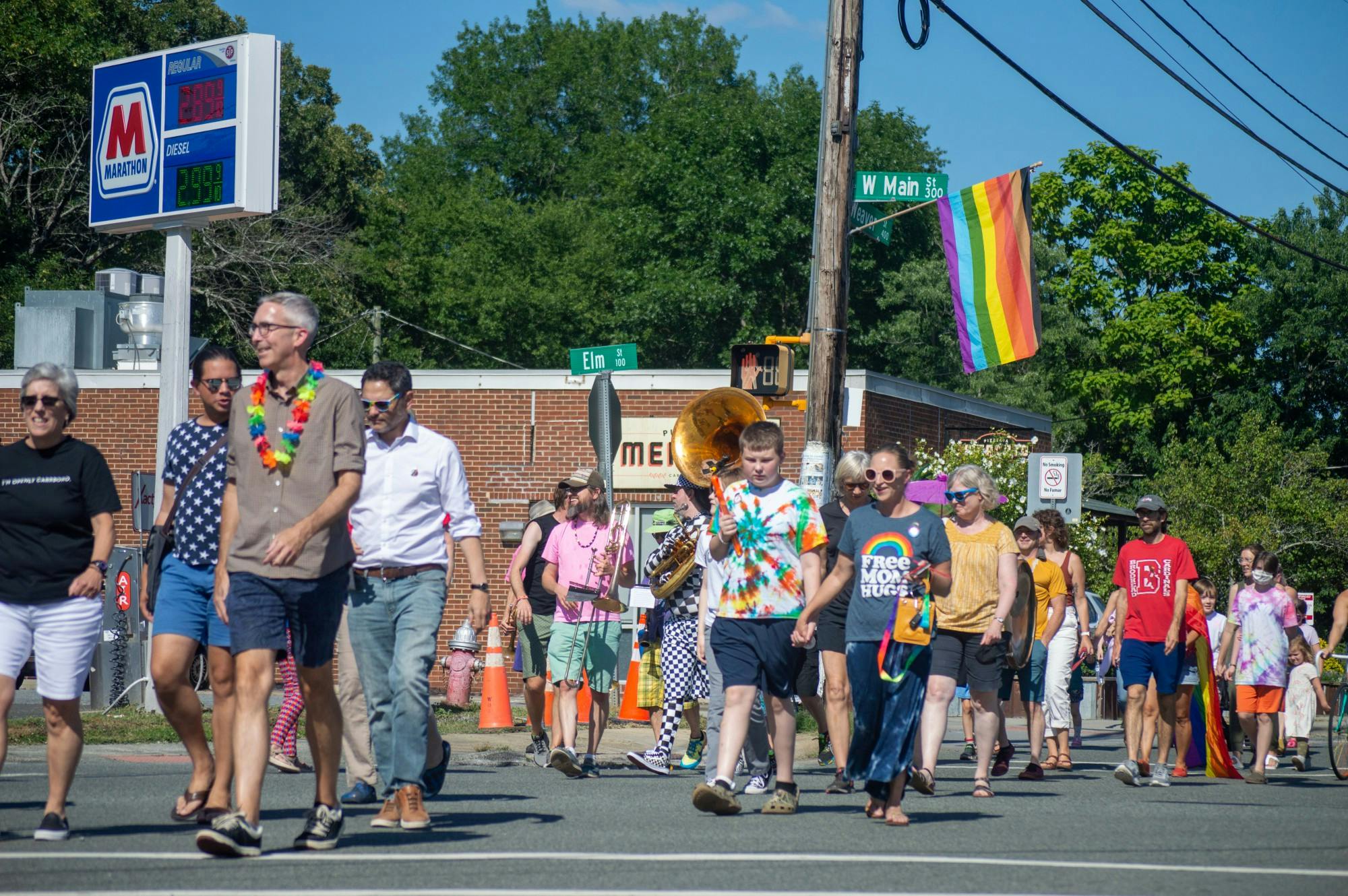 small town pride by phil stamper