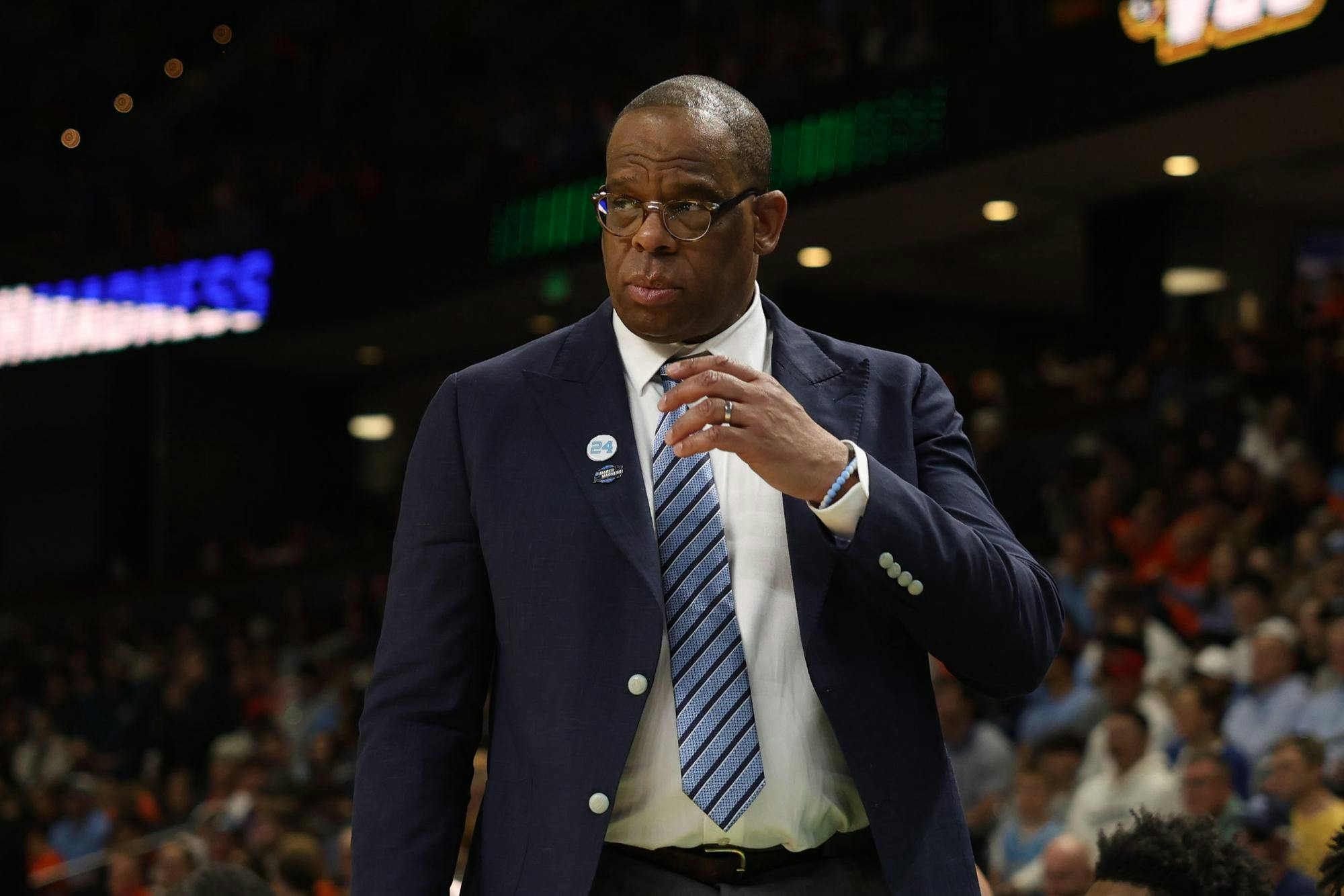 UNC men's basketball fires head coach Hubert Davis - Daily Tar Heel